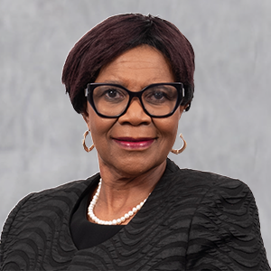 Ms. Sheila Sekhitla